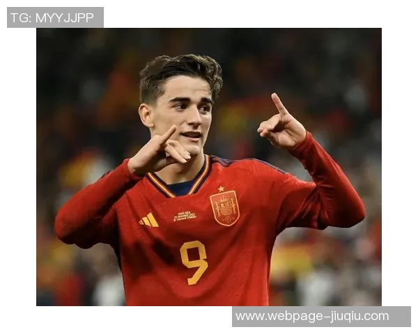 加维引领足球新时代的崛起与挑战分析